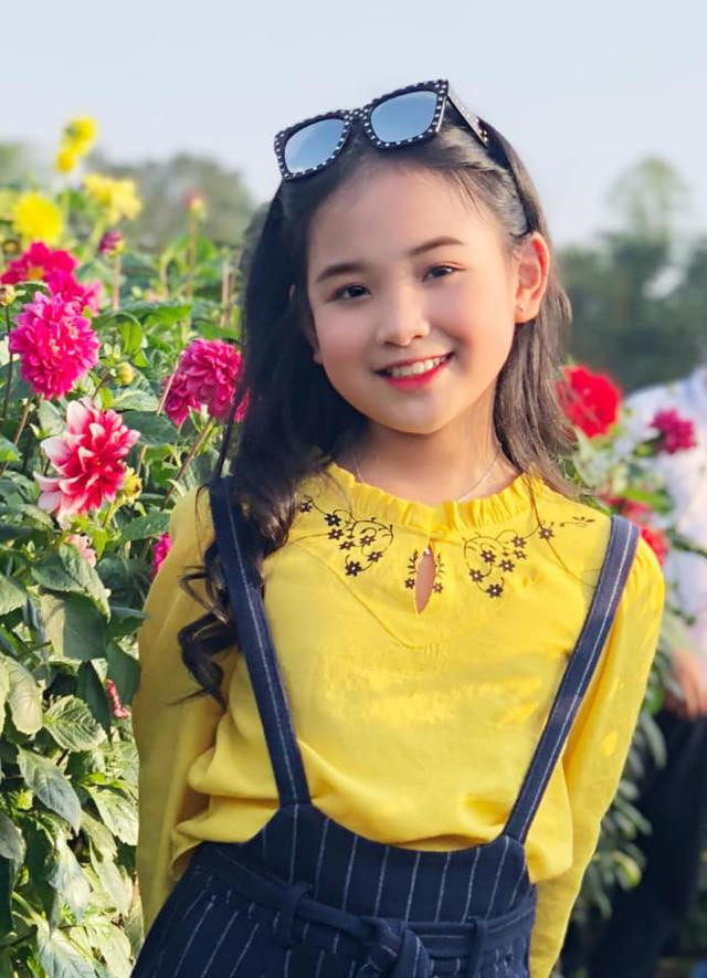 Vẻ xinh xắn của sao nhí bị ghét trong Những cô gái trong thành phố-4