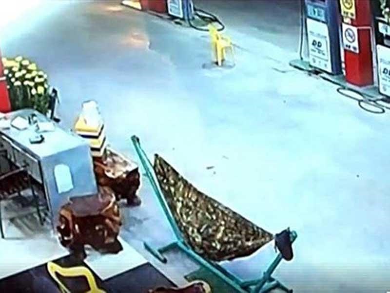 Vụ cướp giết nhân viên cây xăng: Lộ manh mối quan trọng-2