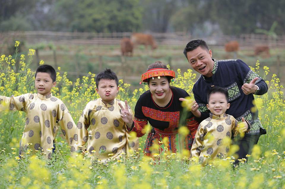 Nhà có 3 cậu con trai, đây là cách xử lý xung đột công bằng nhưng không kém phần hài hước của BTV Quang Minh-6