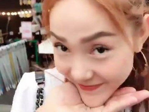 Sao Vbiz và những lần lộ diện với 