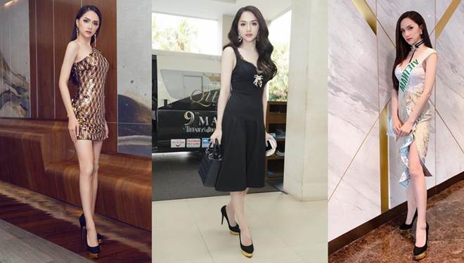 Không thiếu hàng hiệu xa xỉ, nhưng Hoa hậu Hương Giang vẫn cứ thích dùng lại đồ cũ-13