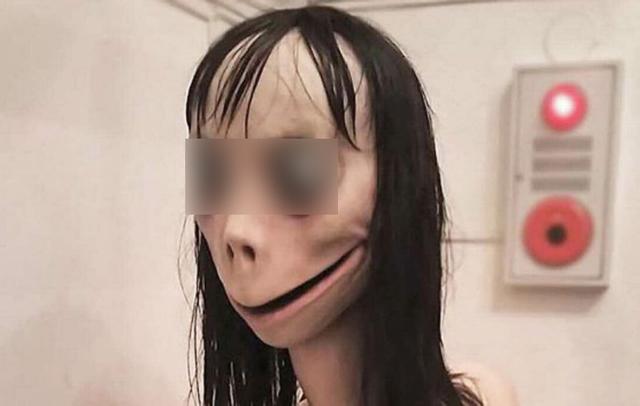 Thử thách Momo đã quay trở lại, xác nhận xuất hiện trong bài hát nổi tiếng Baby Shark-1