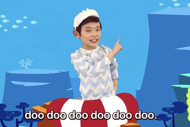 Thử thách Momo đã quay trở lại, xác nhận xuất hiện trong bài hát nổi tiếng Baby Shark-3