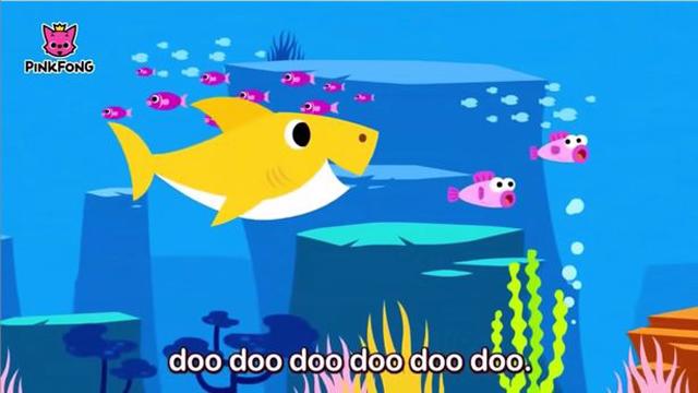 Thử thách Momo đã quay trở lại, xác nhận xuất hiện trong bài hát nổi tiếng Baby Shark-4