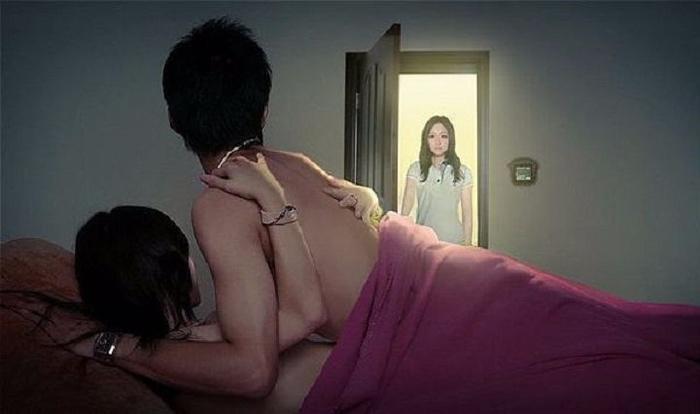 Sững sờ khi thấy chị Phấn hàng xóm hơn chồng 5 tuổi sợ chuột đến mức này-2