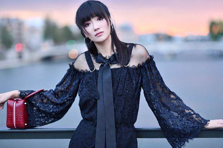 Hoa hậu xấu nhất lịch sử Trung Quốc đẹp rực rỡ 6 năm sau đăng quang-11