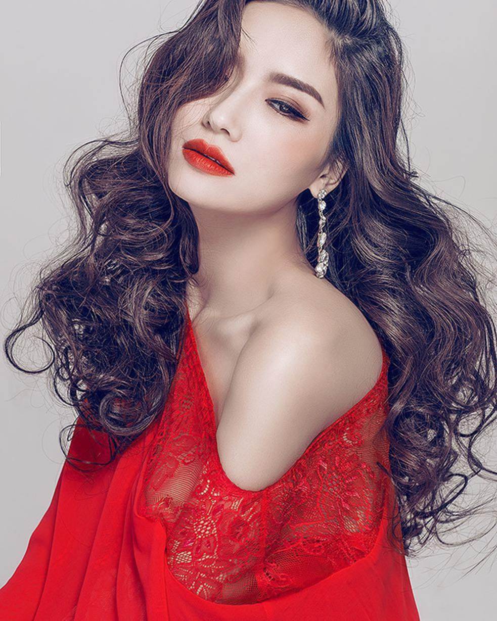 Hoa hậu xấu nhất lịch sử Trung Quốc đẹp rực rỡ 6 năm sau đăng quang-5