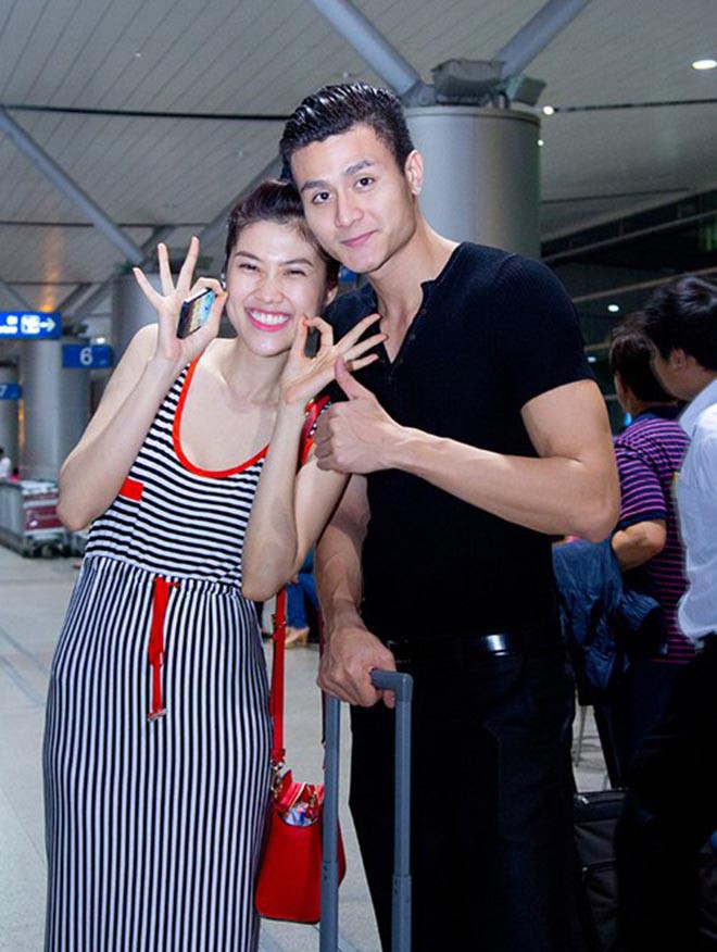 Cuộc sống xa hoa của siêu mẫu đại gia vượt mặt Hà Hồ, khiến Vĩnh Thụy yêu say đắm-1