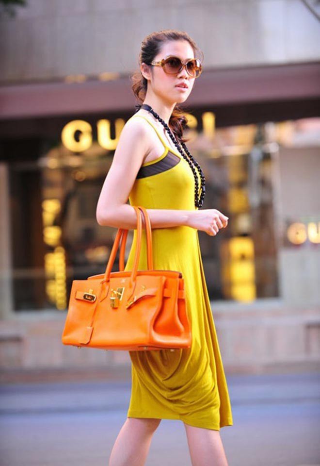 Cuộc sống xa hoa của siêu mẫu đại gia vượt mặt Hà Hồ, khiến Vĩnh Thụy yêu say đắm-7