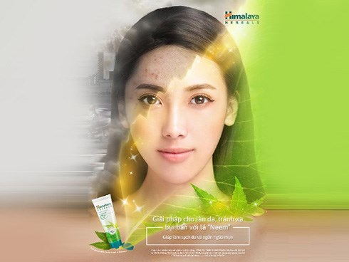 Himalaya ra mắt dòng sữa rửa mặt thảo mộc