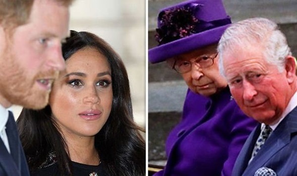 Tiết lộ gây sốc mới về Meghan: Dám đối đầu với Nữ hoàng Anh, muốn gì được nấy, buộc Hoàng tử William phải hỗ trợ, giải vây-1