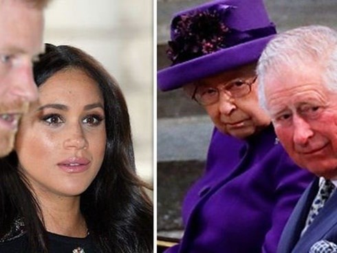 Tiết lộ gây sốc mới về Meghan: Dám 