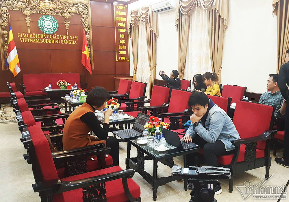 Thầy Thái Minh bị tạm đình chỉ tất cả chức vụ trong Giáo hội Phật giáo-9