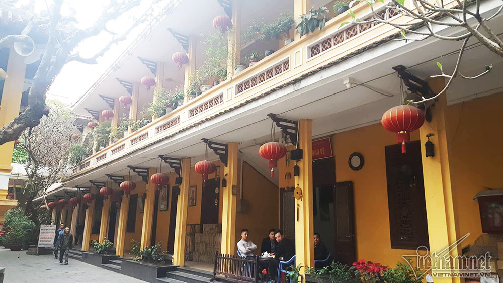 Thầy Thái Minh bị tạm đình chỉ tất cả chức vụ trong Giáo hội Phật giáo-8