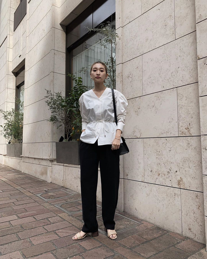 Lên đồ chuẩn như công sở Hàn với 15 gợi ý từ street style tuần này-1