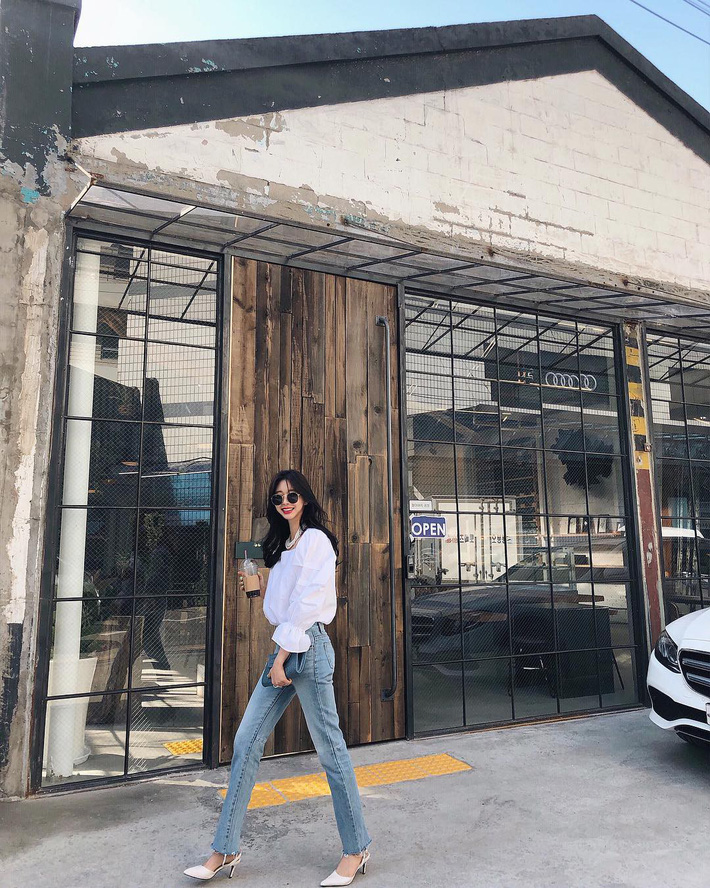 Lên đồ chuẩn như công sở Hàn với 15 gợi ý từ street style tuần này-12