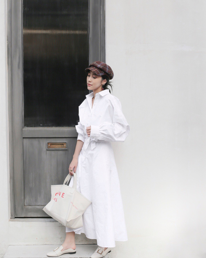 Lên đồ chuẩn như công sở Hàn với 15 gợi ý từ street style tuần này-5