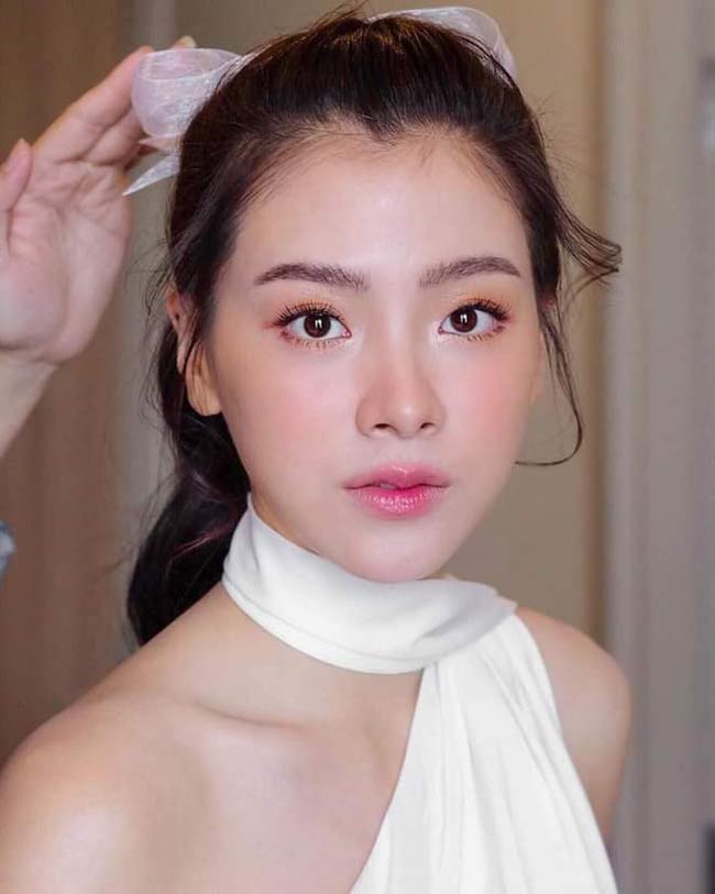 Từng lộ ảnh ân ái, cô gái Thái vẫn là tình đầu của triệu đàn ông vì quá xinh đẹp-6