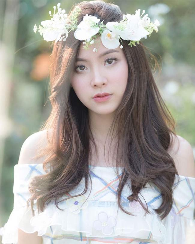 Từng lộ ảnh ân ái, cô gái Thái vẫn là tình đầu của triệu đàn ông vì quá xinh đẹp-10