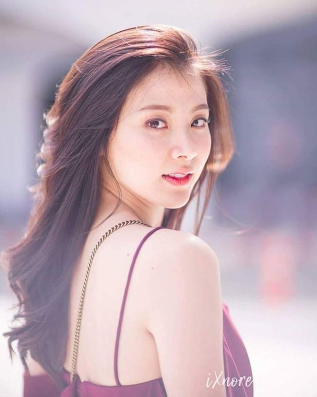 Từng lộ ảnh ân ái, cô gái Thái vẫn là tình đầu của triệu đàn ông vì quá xinh đẹp-12