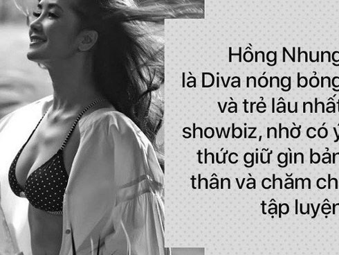 Hồng Nhung: Vẻ nóng bỏng ở tuổi 50 và nỗi đau của diva dám đi trước showbiz vài chục năm