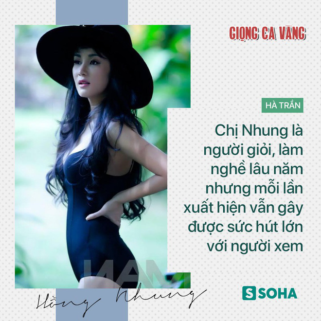 Hồng Nhung: Vẻ nóng bỏng ở tuổi 50 và nỗi đau của diva dám đi trước showbiz vài chục năm-3