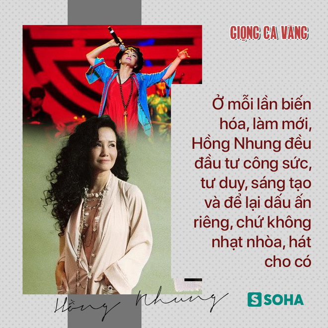 Hồng Nhung: Vẻ nóng bỏng ở tuổi 50 và nỗi đau của diva dám đi trước showbiz vài chục năm-6