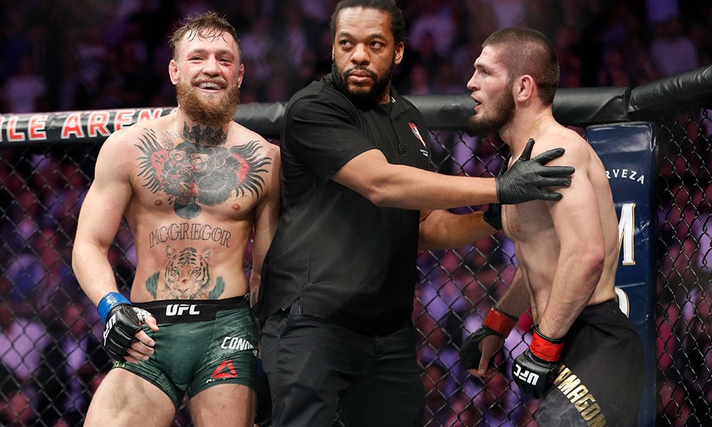 Nóng: Gã điên Conor McGregor bất ngờ tuyên bố giải nghệ-2