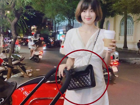 Tình cũ Cường Đô la - Hạ Vi lần đầu lộ ảnh hẹn hò cùng bạn trai giấu mặt sau tin đồn đã sinh con-9