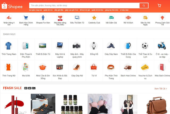 Shopee sắp thu phí người bán, dân buôn hàng online than phiền-2