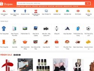 Shopee sắp thu phí người bán, dân buôn hàng online than phiền