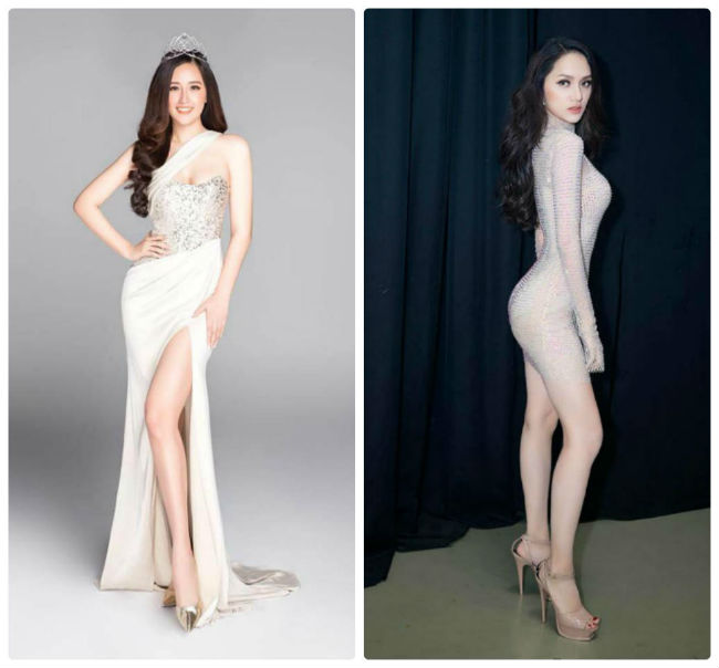 Mai Phương Thúy, Hương Giang có điểm body gần tuyệt đối theo khoa học vì...?-1