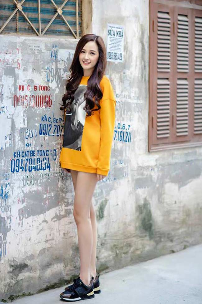 Mai Phương Thúy, Hương Giang có điểm body gần tuyệt đối theo khoa học vì...?-13