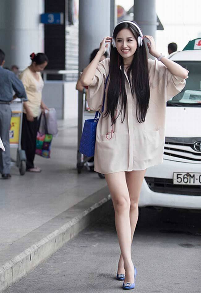 Mai Phương Thúy, Hương Giang có điểm body gần tuyệt đối theo khoa học vì...?-14