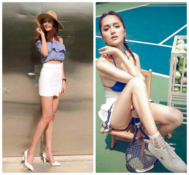 Mai Phương Thúy, Hương Giang có điểm body gần tuyệt đối theo khoa học vì...?-17