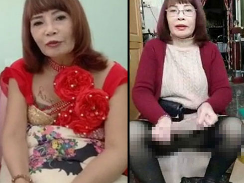 Cô dâu 62 tuổi bất ngờ báo mang bầu cho chồng trẻ, mong dân mạng chúc phúc cho kì tích-4