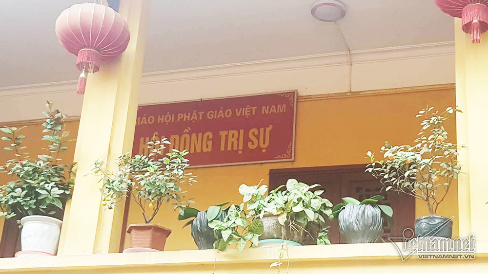 Thầy Thái Minh bị tạm đình chỉ tất cả chức vụ trong Giáo hội Phật giáo-4
