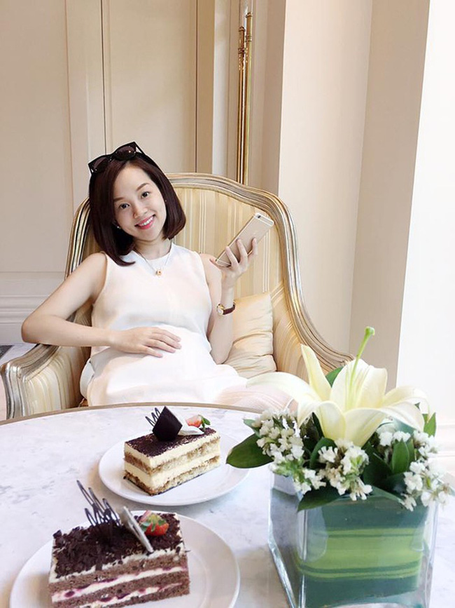 Sau 3 năm chia tay Mạc Hồng Quân làm mẹ đơn thân, Ly Kute thoải mái sống, cùng con trai vi vu du hí khắp nơi-2