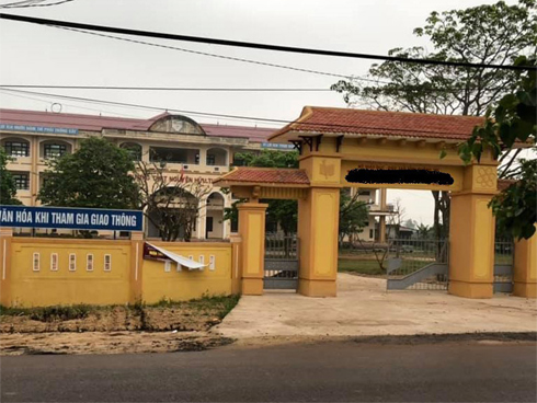 Nghi án 10 thanh niên hiếp dâm 1 nữ sinh: Nhà trường ra thông báo đặc biệt-2