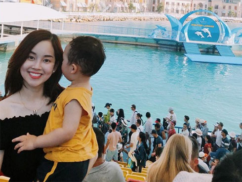 Từng bị chỉ trích vì ồn ào với Ly Kute, nay Mạc Hồng Quân lại được vợ khéo khoe là người chồng mẫu mực thế này-3