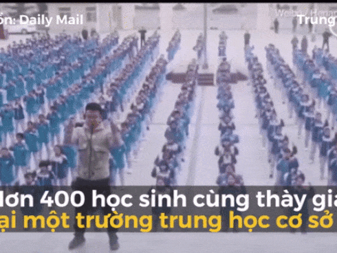 Thầy giáo ở Sài Gòn bị đình chỉ vì cho học sinh đóng cảnh ân ái-1