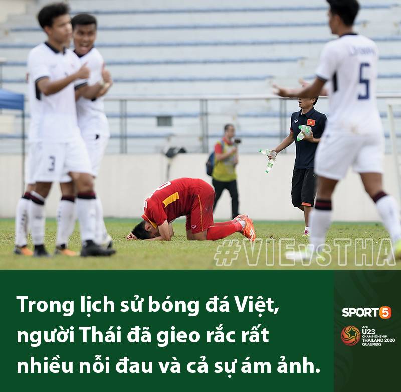 Một lần nữa U23 Thái Lan gây sợ hãi, nghịch cảnh này U23 Việt Nam có vượt qua?-2