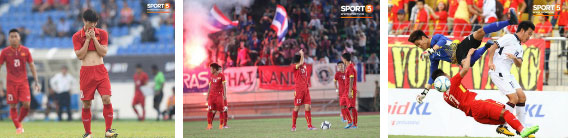 Một lần nữa U23 Thái Lan gây sợ hãi, nghịch cảnh này U23 Việt Nam có vượt qua?-1