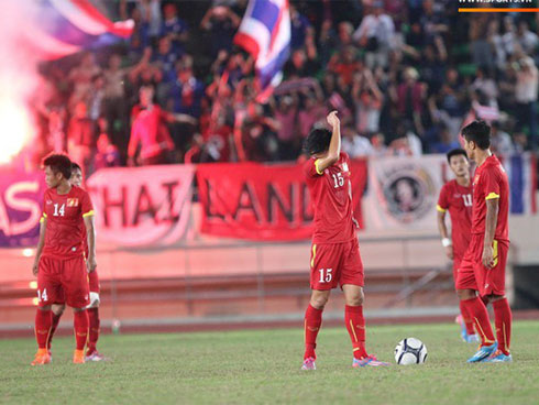 Đè bẹp Thái Lan 4-0, Việt Nam giành vé dự VCK giải U23 châu Á-40