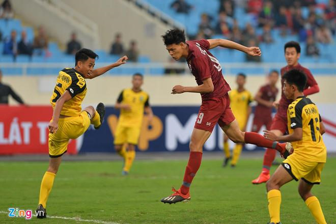 Đè bẹp Thái Lan 4-0, Việt Nam giành vé dự VCK giải U23 châu Á-34