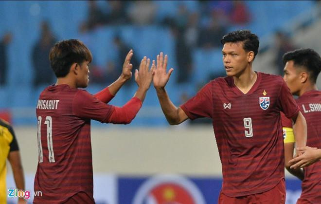 Đè bẹp Thái Lan 4-0, Việt Nam giành vé dự VCK giải U23 châu Á-36