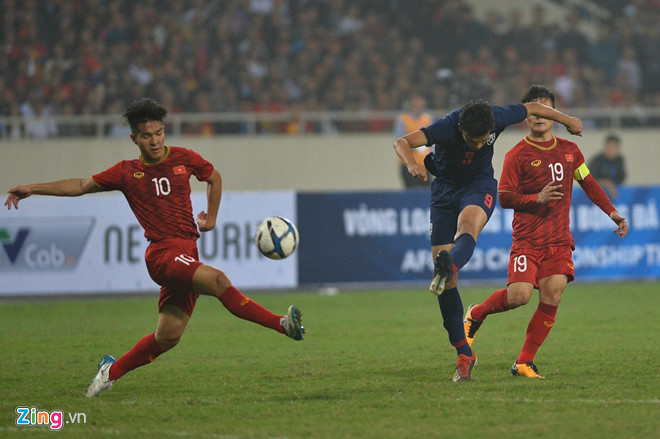 Đè bẹp Thái Lan 4-0, Việt Nam giành vé dự VCK giải U23 châu Á-19