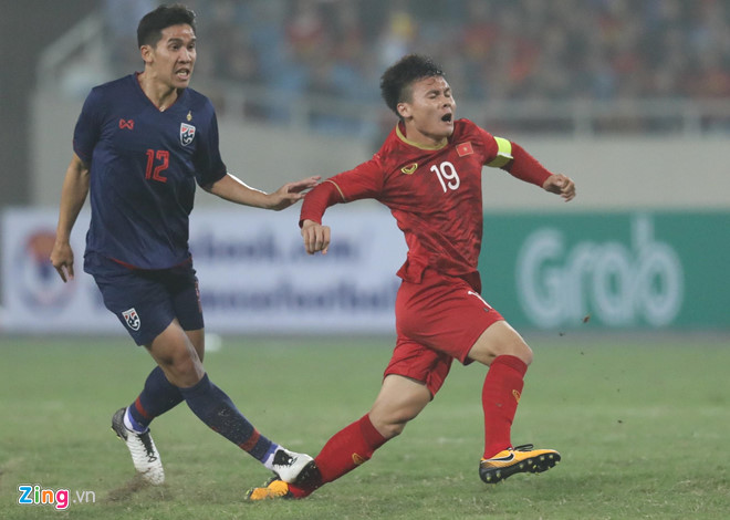 Đè bẹp Thái Lan 4-0, Việt Nam giành vé dự VCK giải U23 châu Á-15