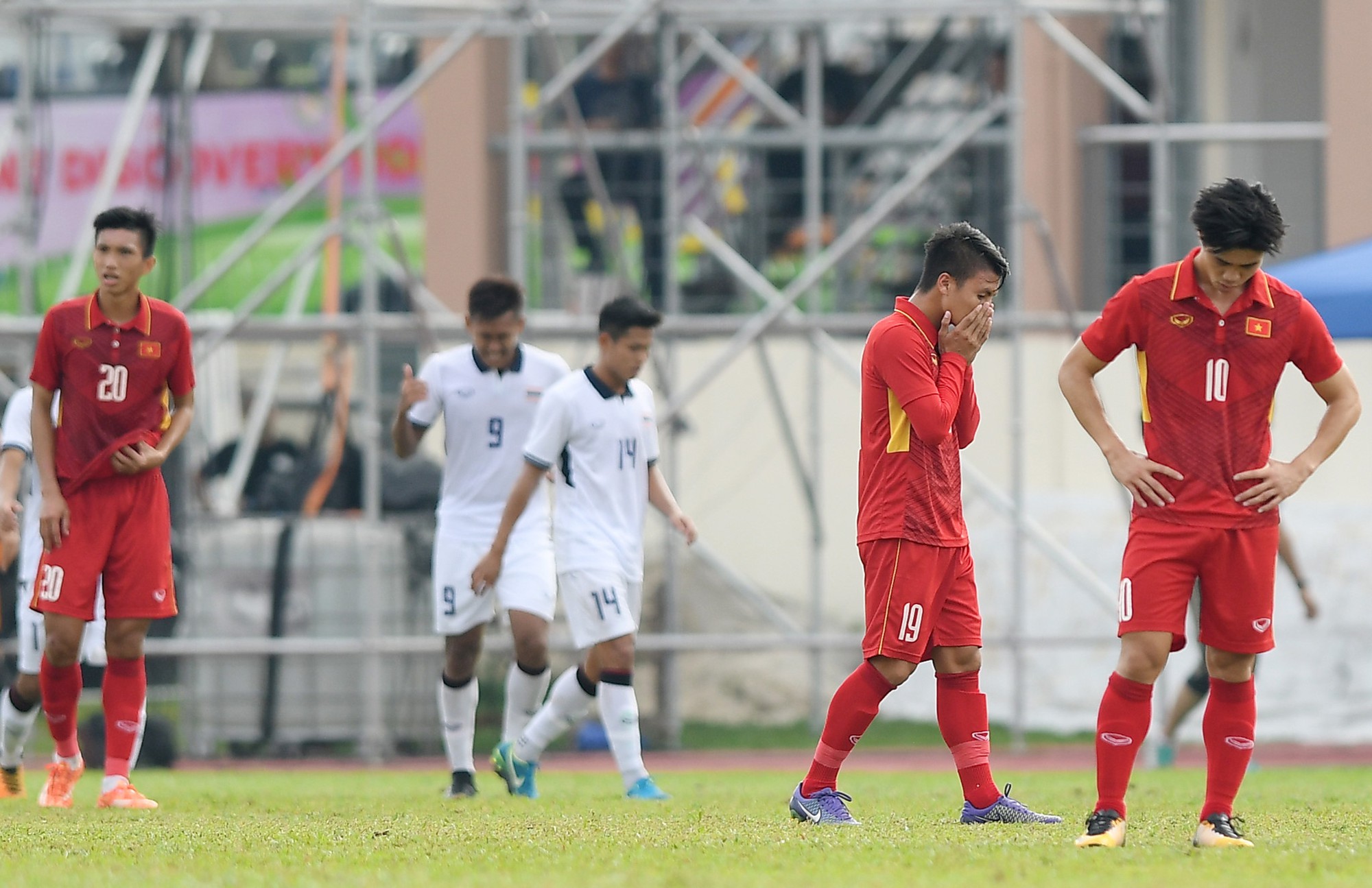 Quang Hải, nỗi đau trước người Thái và sứ mệnh phải thắng-1