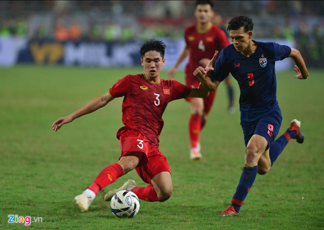 Đè bẹp Thái Lan 4-0, Việt Nam giành vé dự VCK giải U23 châu Á-12